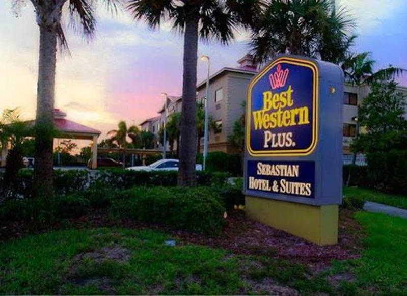 Best Western Plus Sebastian Hotel & Suites Exterior foto