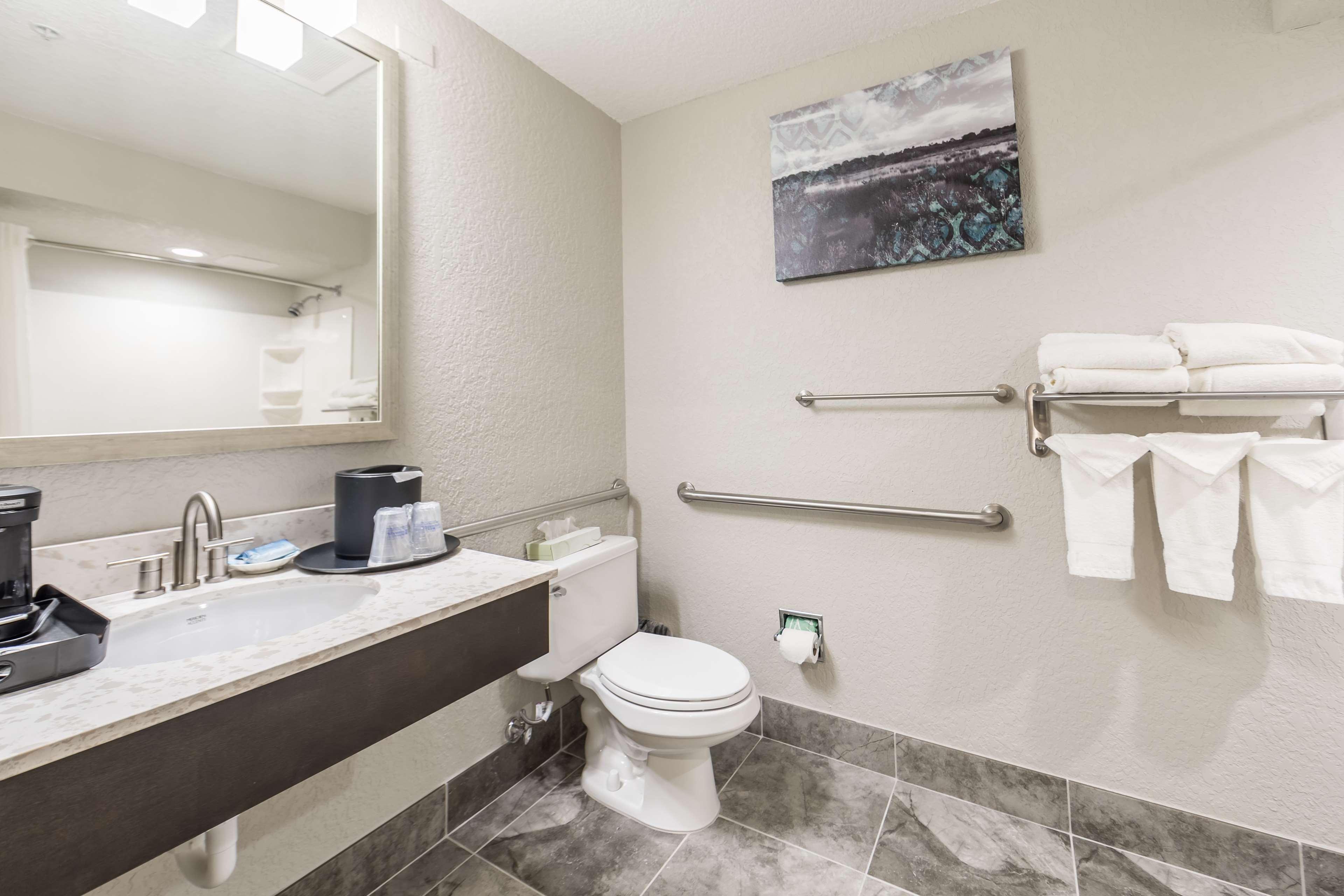 Best Western Plus Sebastian Hotel & Suites Exterior foto