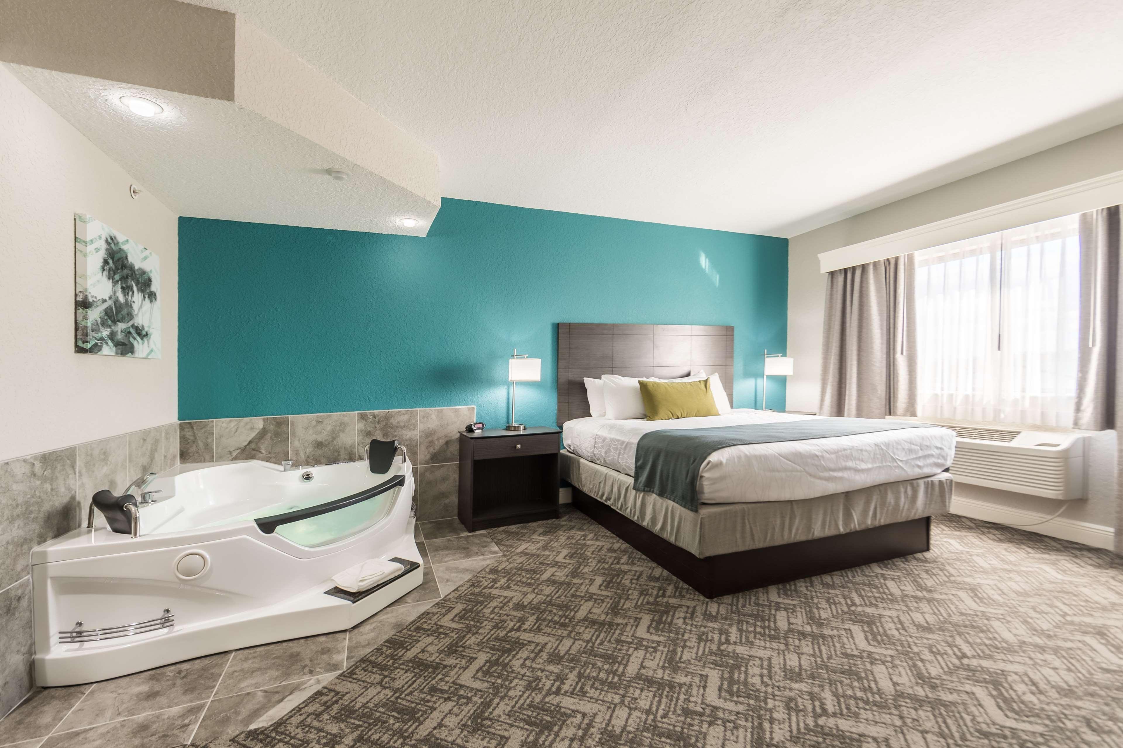 Best Western Plus Sebastian Hotel & Suites Exterior foto