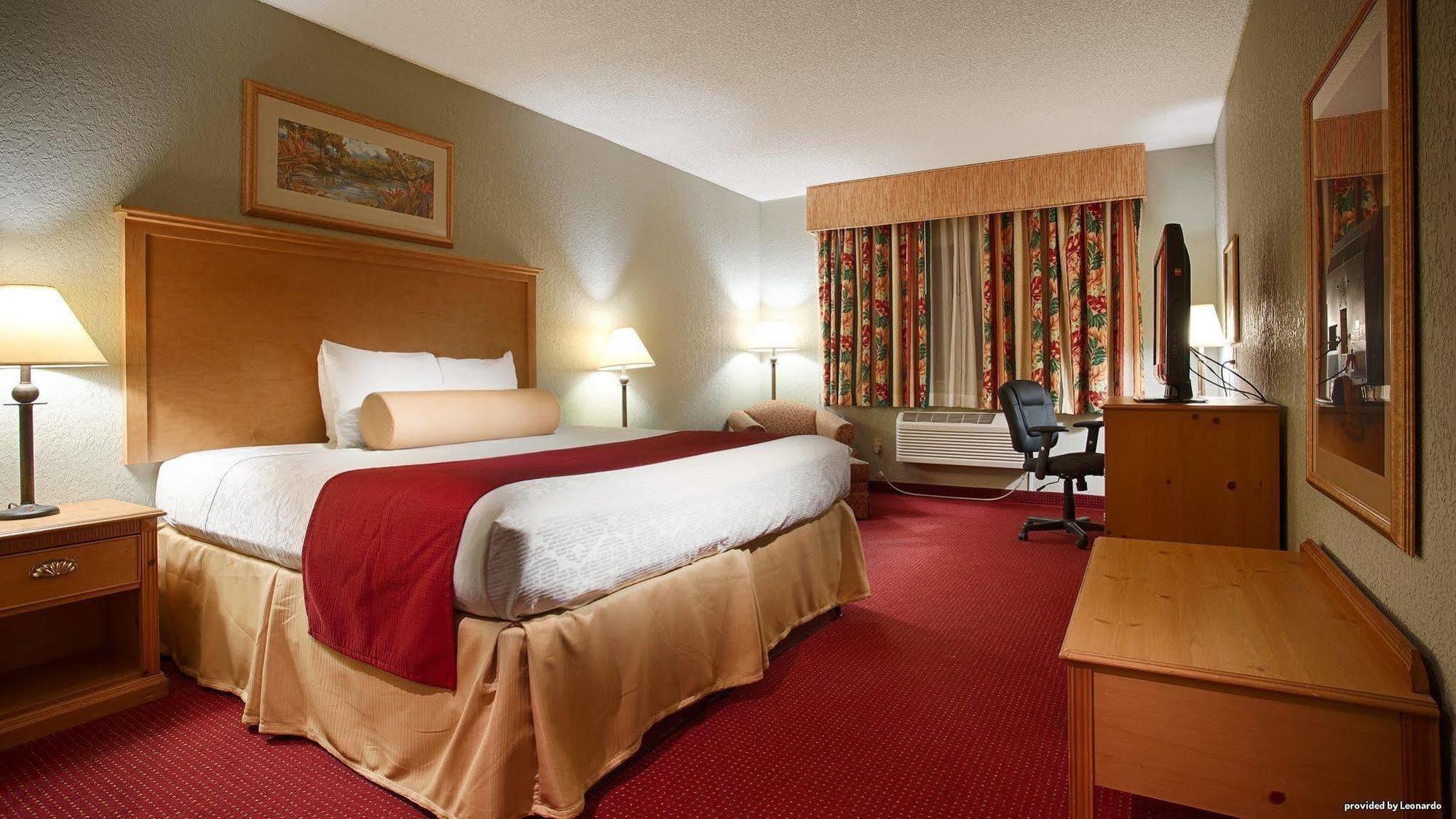 Best Western Plus Sebastian Hotel & Suites Exterior foto
