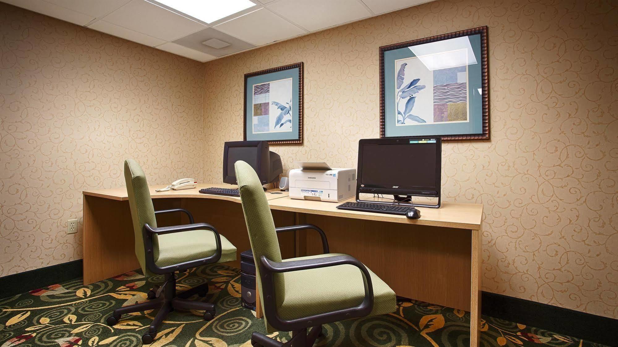 Best Western Plus Sebastian Hotel & Suites Exterior foto